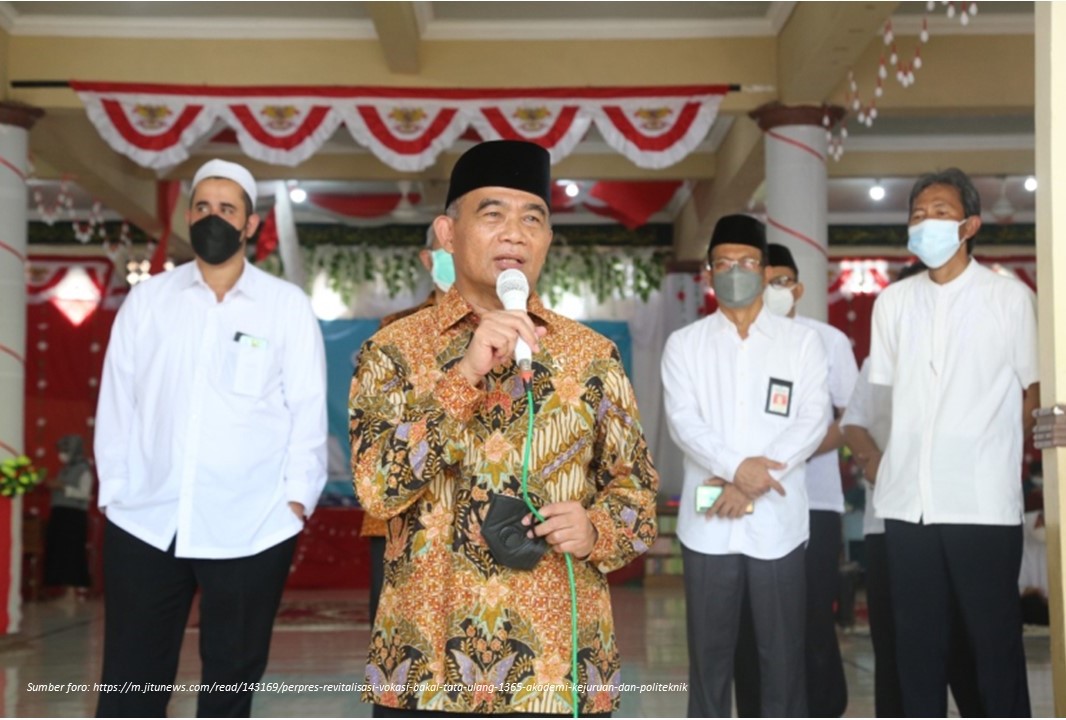 Menko PMK Ungkap Pembangunan SDM Jadi Prioritas Di 2023, Salah Satunya ...