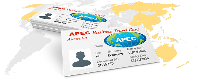 Layanan Pembuatan APEC Business Travel Card (ABTC)